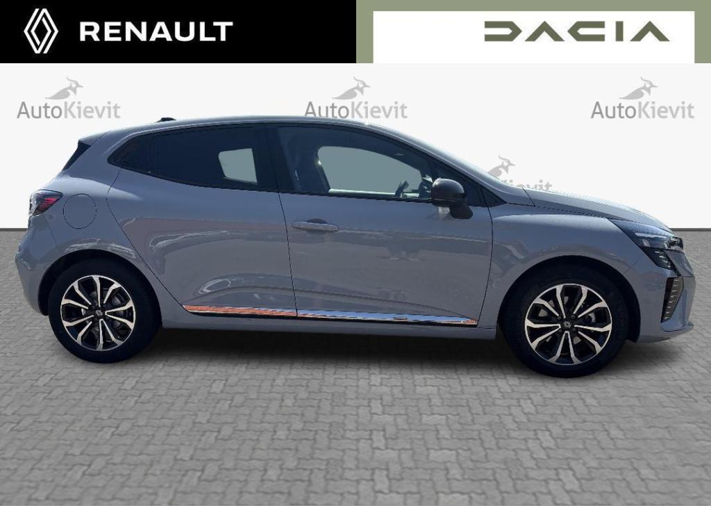 Renault Clio 1.6 e-tech full hybrid 145 techno