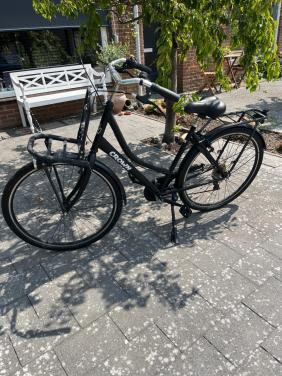 Crown fiets