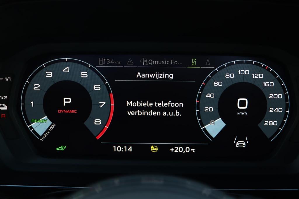 Audi A3 sportback 40 tfsi e edition 204pk s tronic