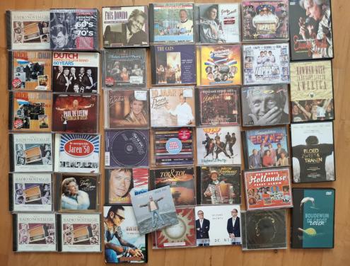 Partij Cd's