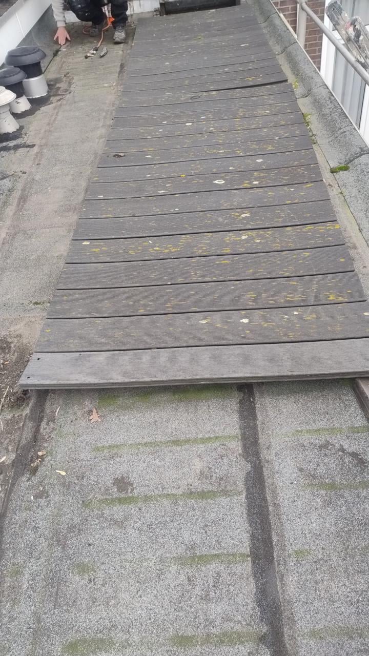 Vlonderplanken