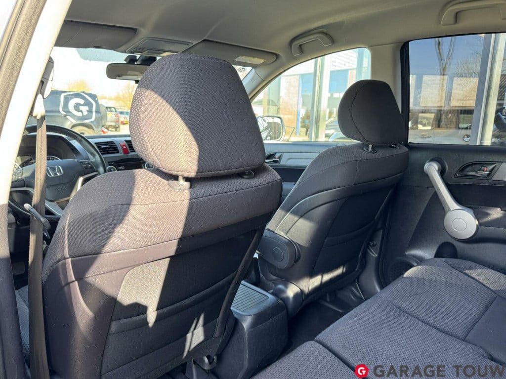 Honda CR-V 2.0i elegance *trekhaak*