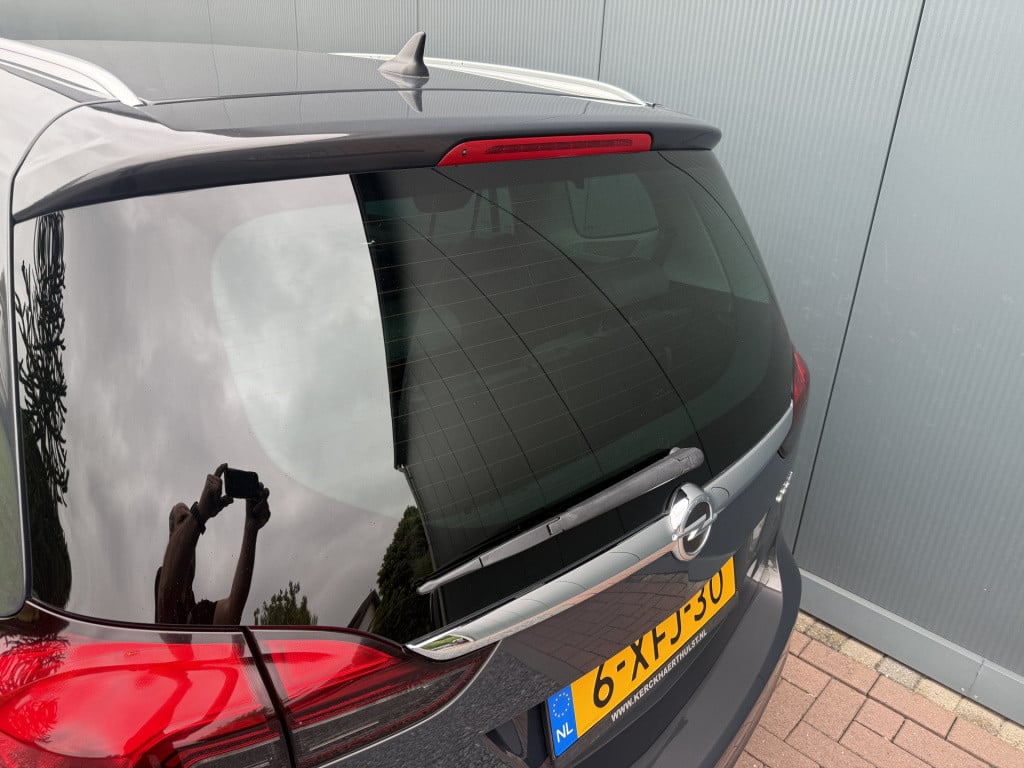 Opel Zafira tourer 1.4 140pk turbo design edition 7persoons