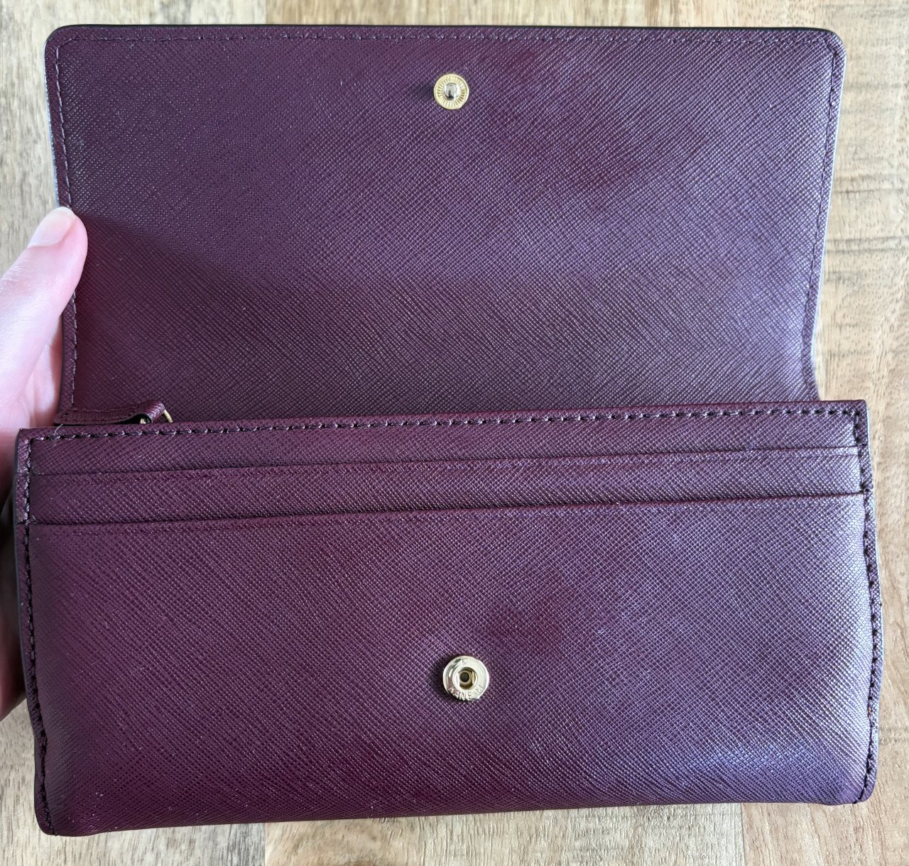 Portemonnees Michael Kors