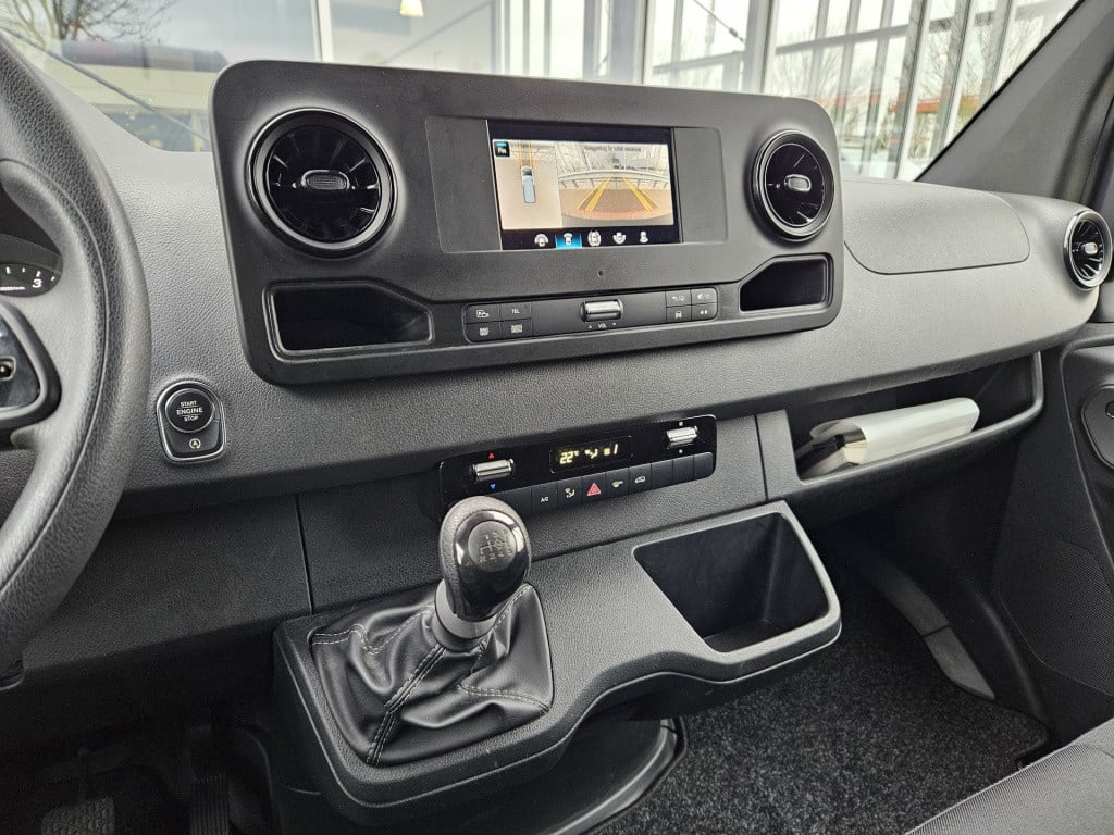 Mercedes-Benz Sprinter 317 1.9 cdi l2h2 zb edition | 18'' | sidebars | 360 