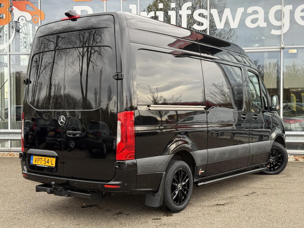 Mercedes-Benz Sprinter 317 1.9 cdi l2h2 zb-edition | 18'' | sidebars | came