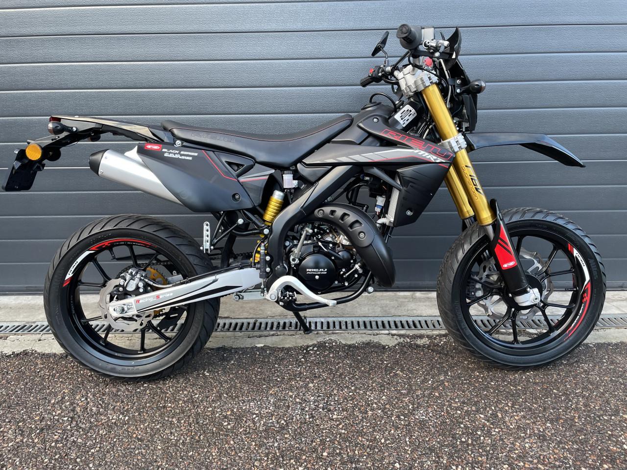 RIEJU MRT 50 PRO SCHAKELBROMMER