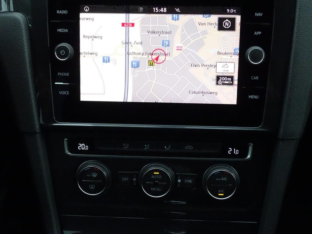 Volkswagen Golf 1.0 tsi comfortline excecutive | navi | apple carplay/andro