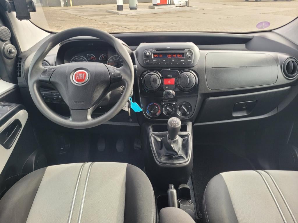 Fiat Qubo 1.4 dynamic rolstoelauto