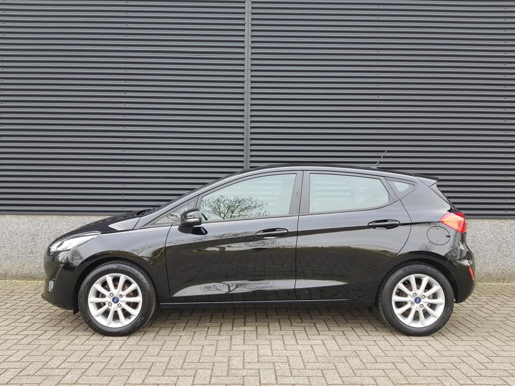 Ford Fiesta 1.1 trend
