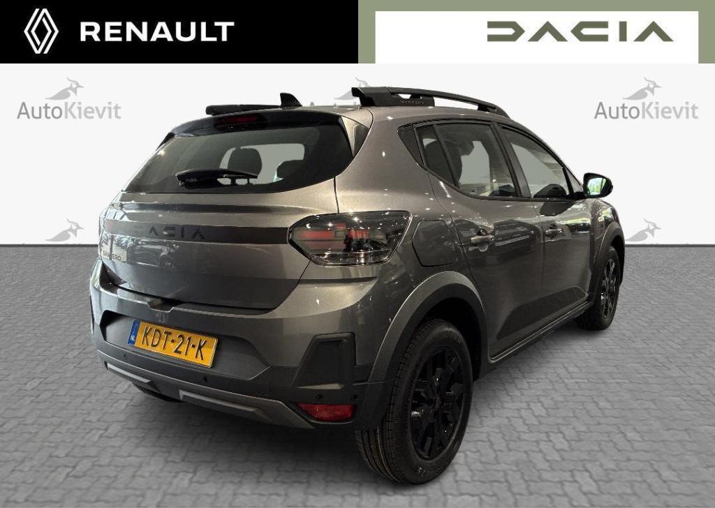 Dacia Sandero Stepway 1.0 tce 110 limited edition