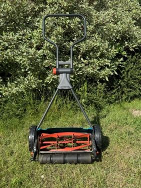 Gardena 400 grasmaaier