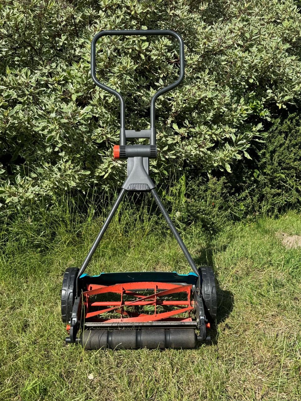 Gardena 400 grasmaaier