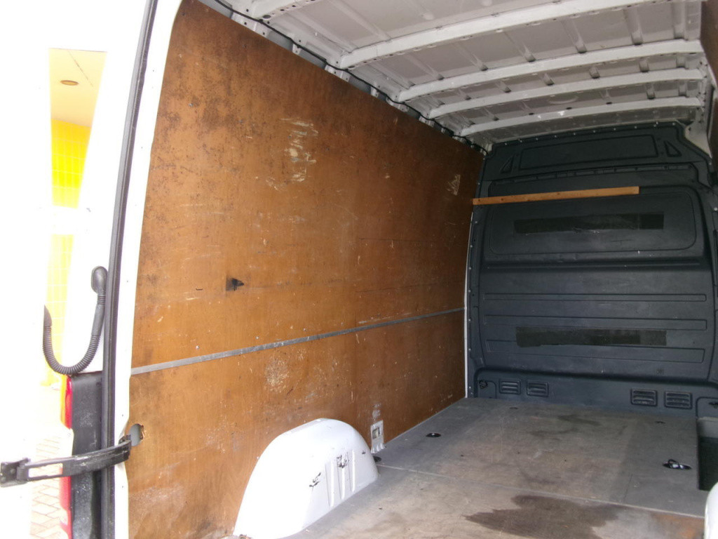 Mercedes-Benz Sprinter 2.2 bluetec automaat l2/h2 cr.contr. tr.haak