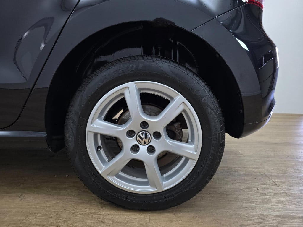 Volkswagen Polo occasion 1.2 tsi bluemotion edition met sportvelgen en 5 de