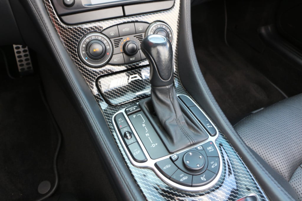 Mercedes-Benz Sl amg 55
