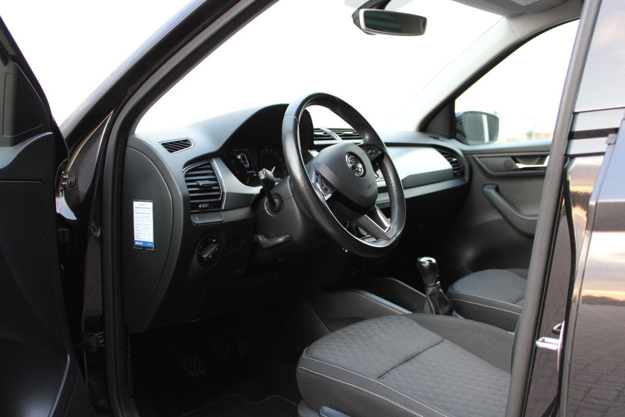 Skoda Fabia 1.0 TSI 2017 Trekhaak/Apple-Carplay
