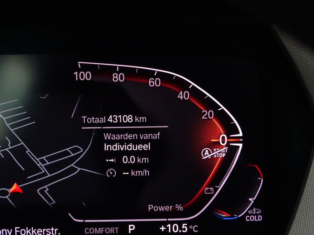 BMW 1 Serie 118i business edition | led | apple carplay /android auto