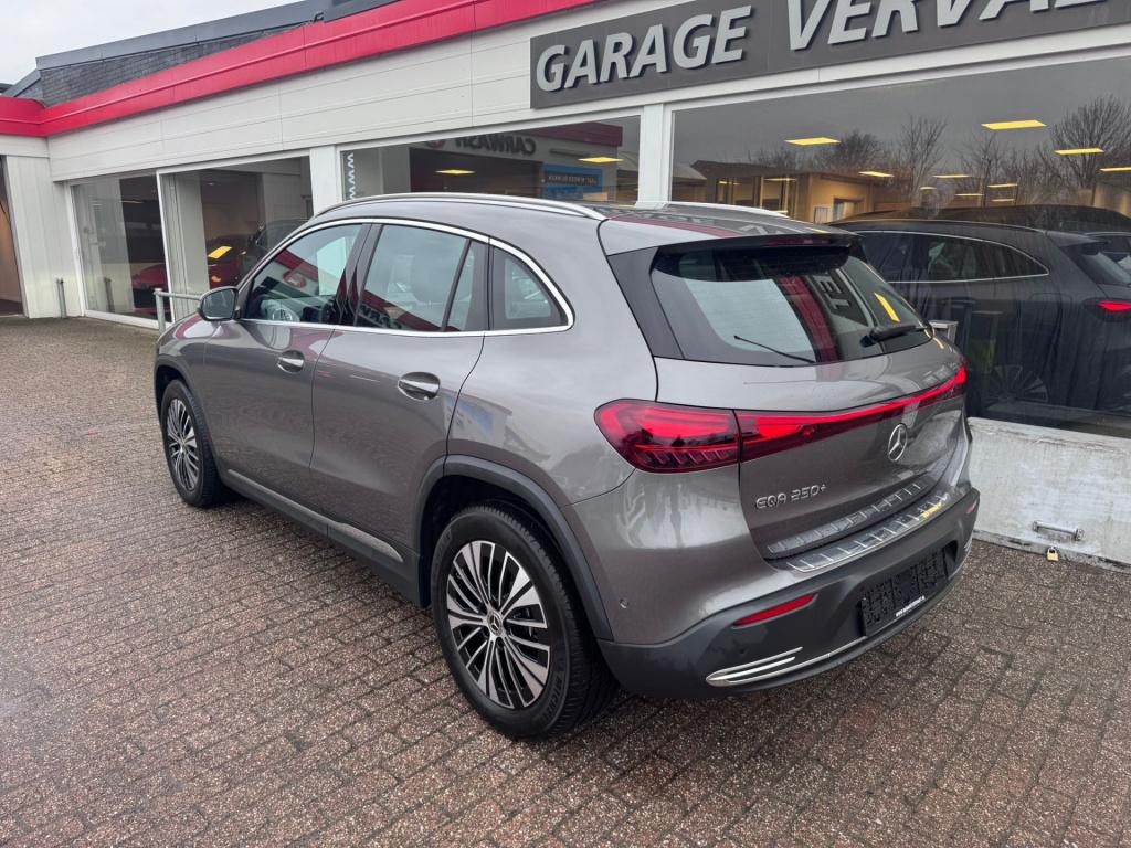 Mercedes-Benz Eqa 250+ business line 71 kwh
