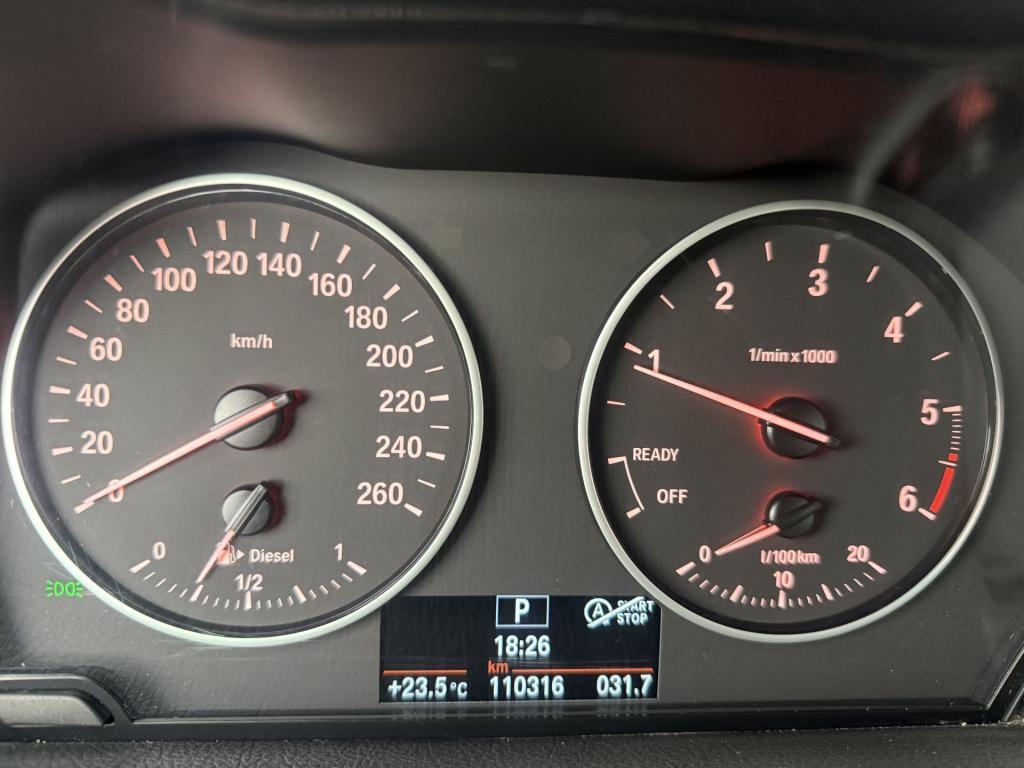 BMW 2-serie active tourer 218d 2.0 150pk automaat executive sportline