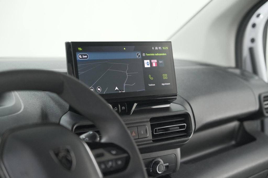 Peugeot Partner 1.5 bluehdi 130 eat8 s&s l1 | trekhaak | laadruimte-pakket 