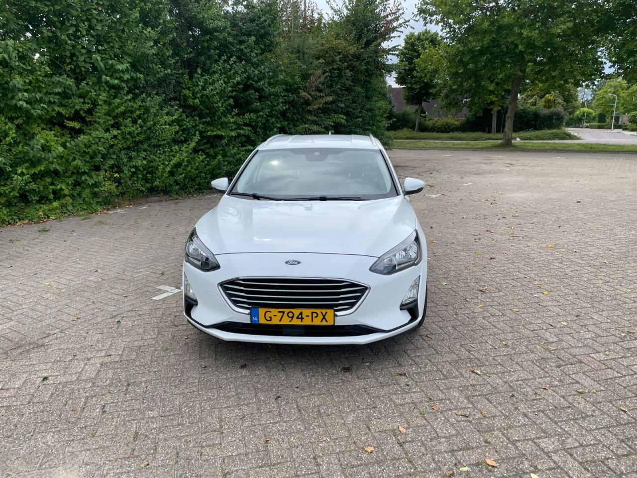 Ford Focus Wagon 1.0 Ecoboost Trekhaak en Carplay/Android
