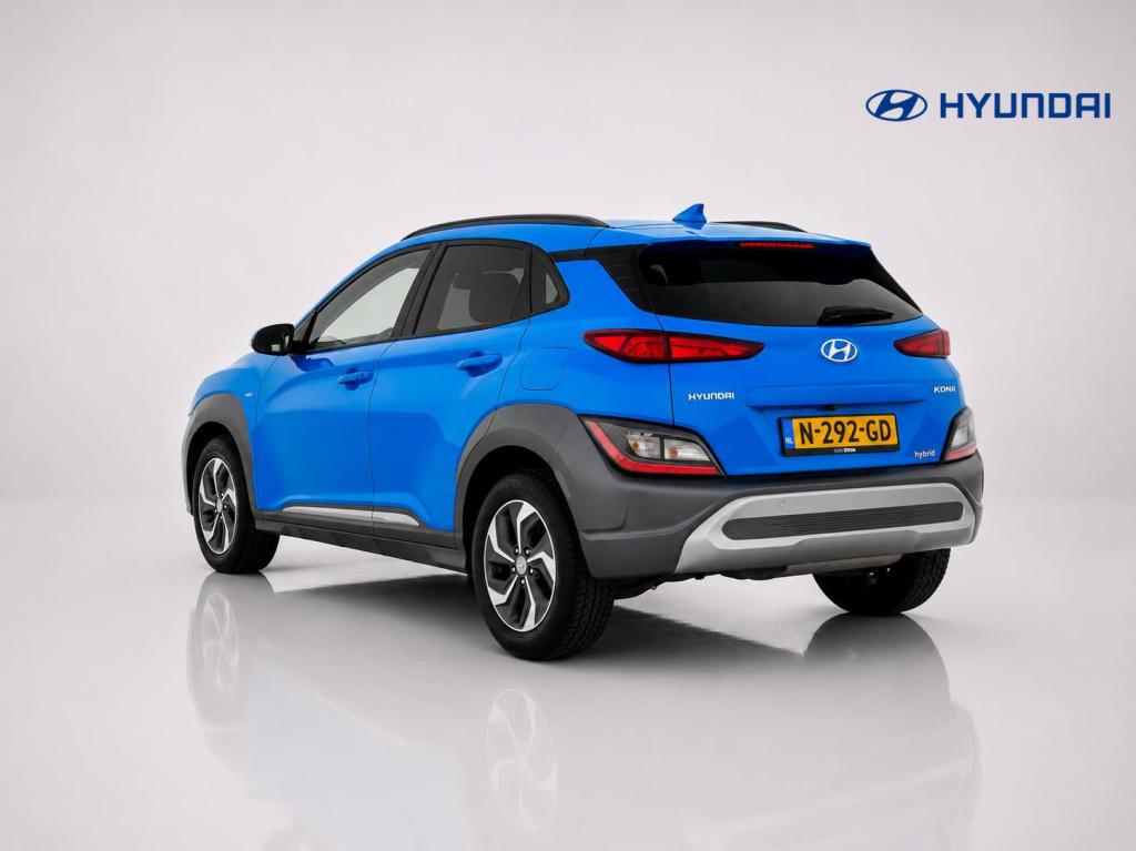 Hyundai Kona 1.6 gdi hev fashion