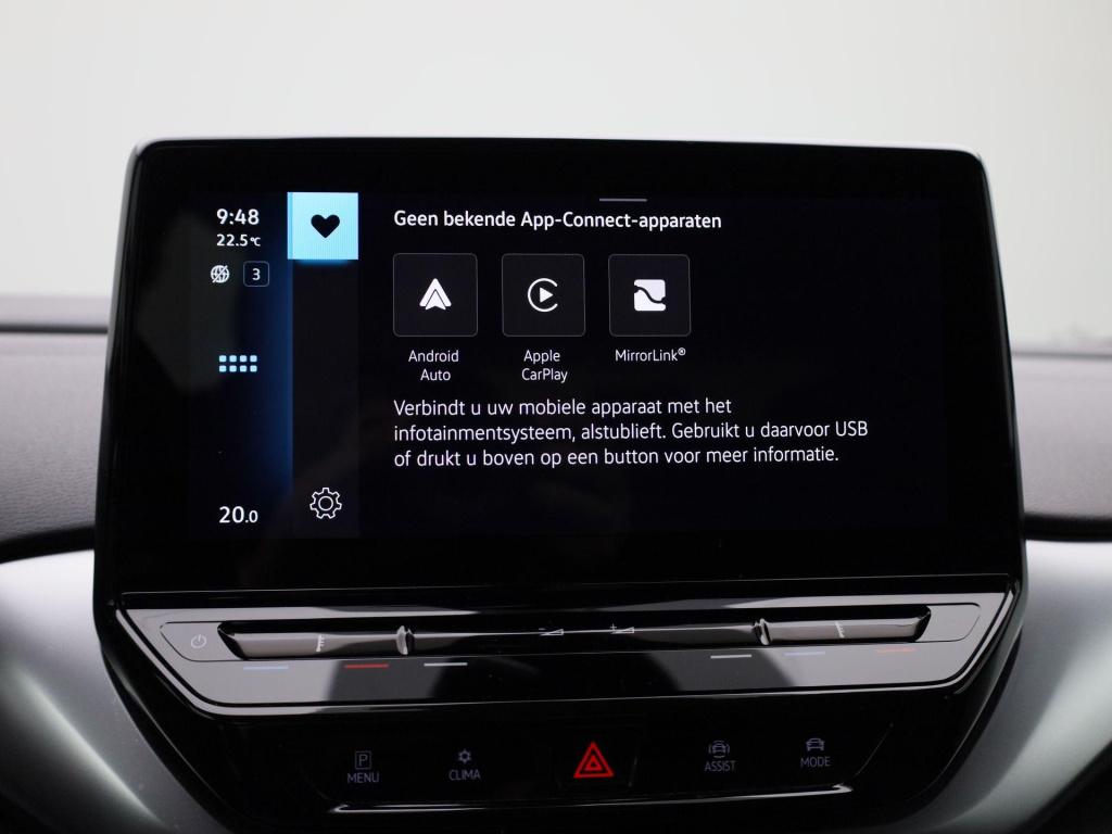 Volkswagen Id.4 pure 52 kwh | automaat | half-leder | navigatie | climate c