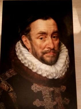 Lijst: Willem van Oranje