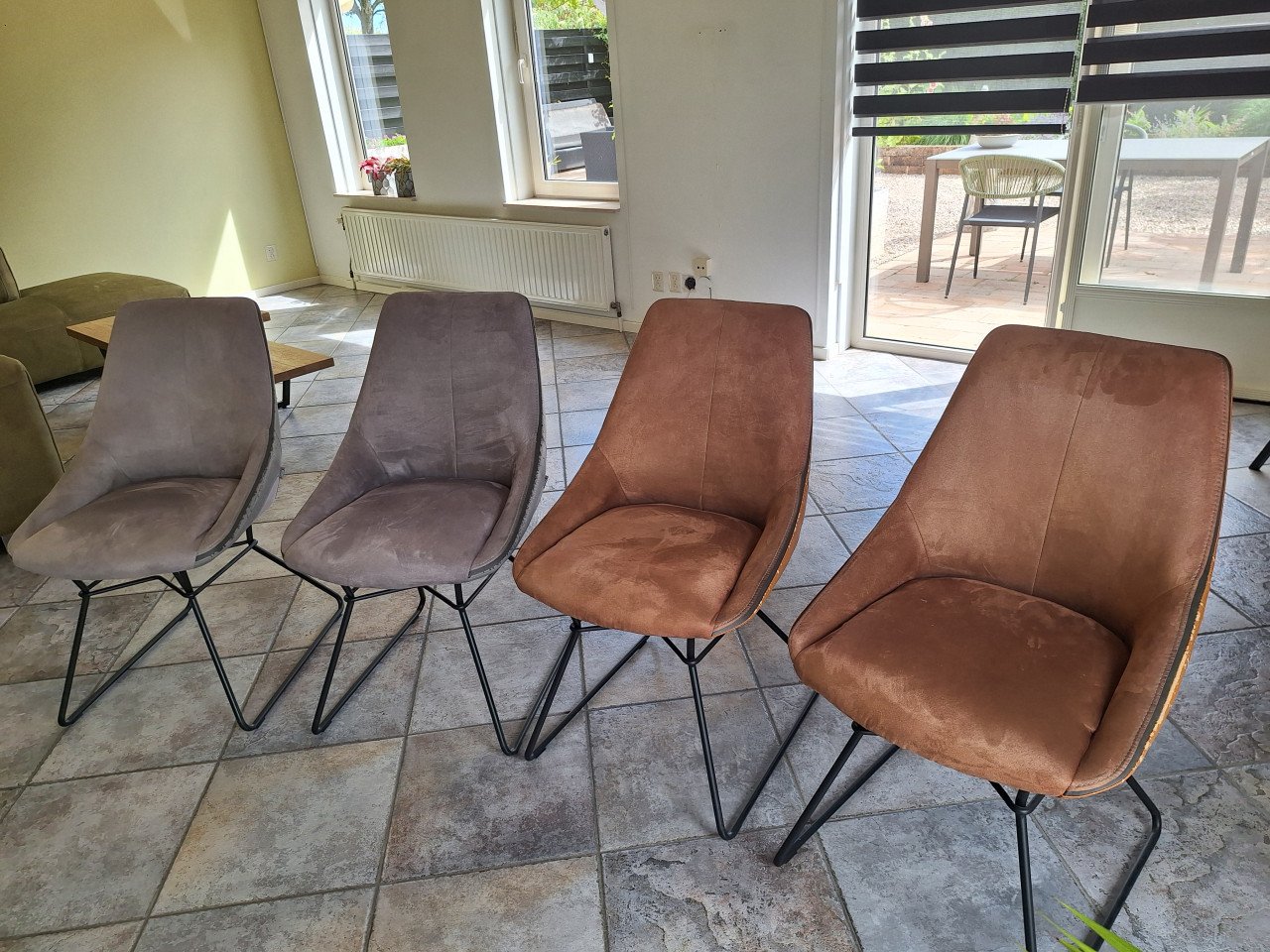 Eetkamerstoelen