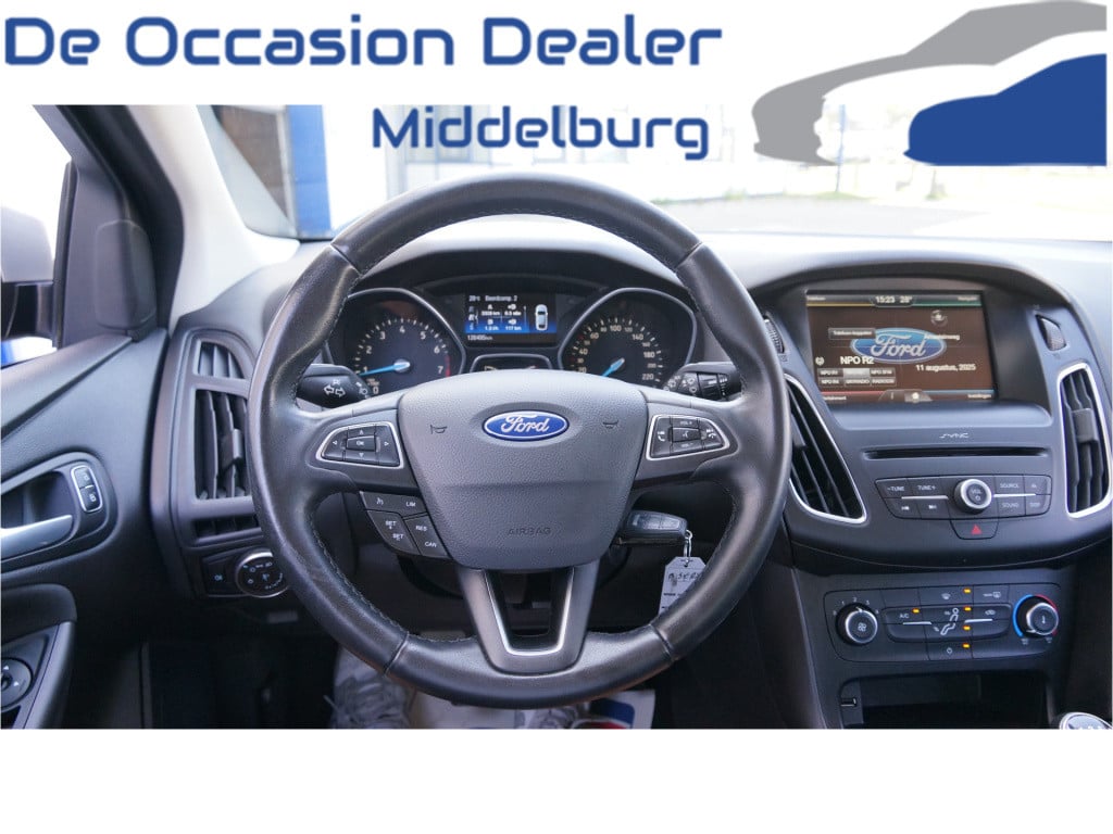 Ford Focus wagon 1.0 trend rijklaar incl garantie