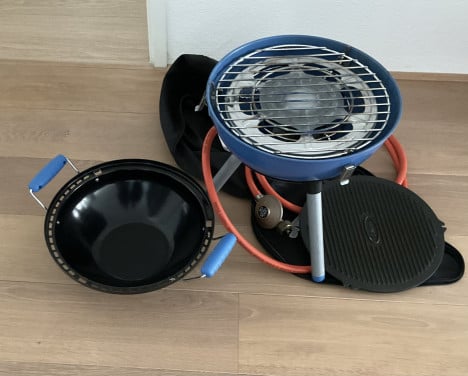 Campinggaz grill