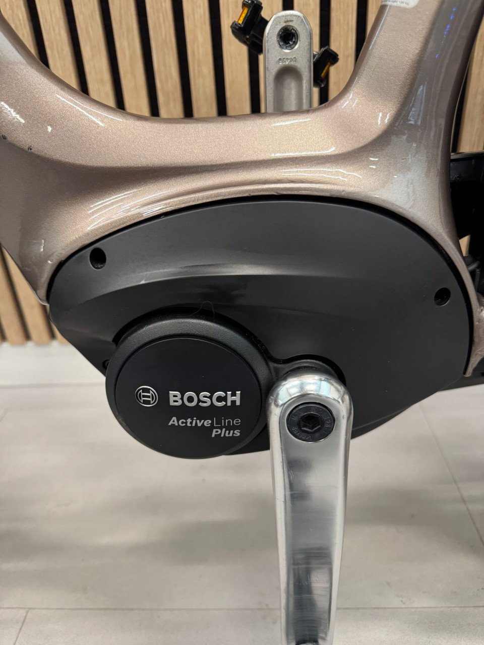 Gazelle Orange C7+ Bosch Active Line Plus 53CM 400Wh