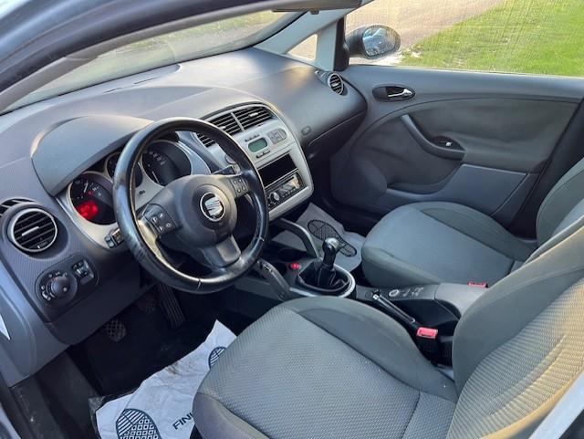 Seat Altea 2.0 fsi stylance