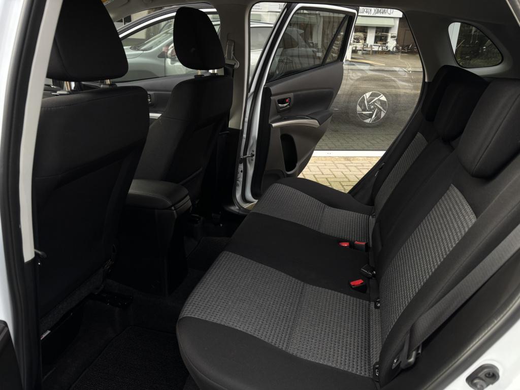 Suzuki Sx4 S-cross automaat 1.4 boosterjet select smart hybrid