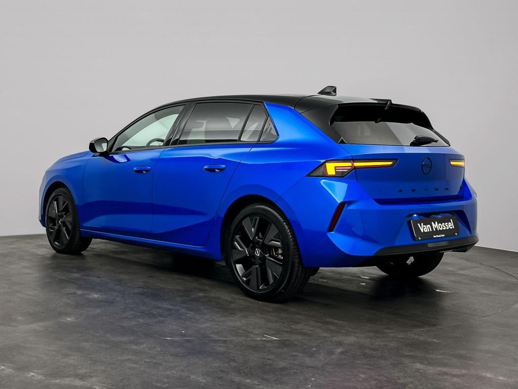 Opel Astra electric 54 kwh gs | apple carplay & android auto | stuur & stoe