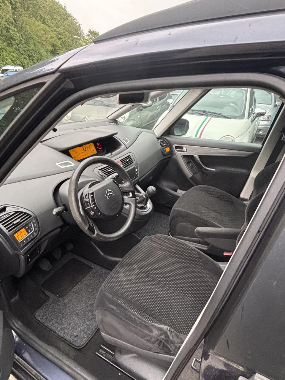 Citroen c4 jaar apk
