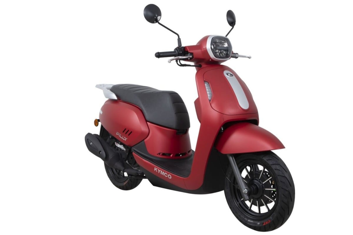 Kymco Filly 50 Nieuw (Alle kleuren op voorraad !) INCL Demo