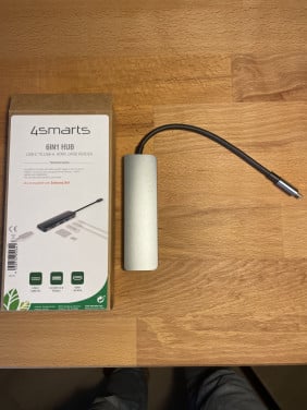 4smarts 6in1 HUB