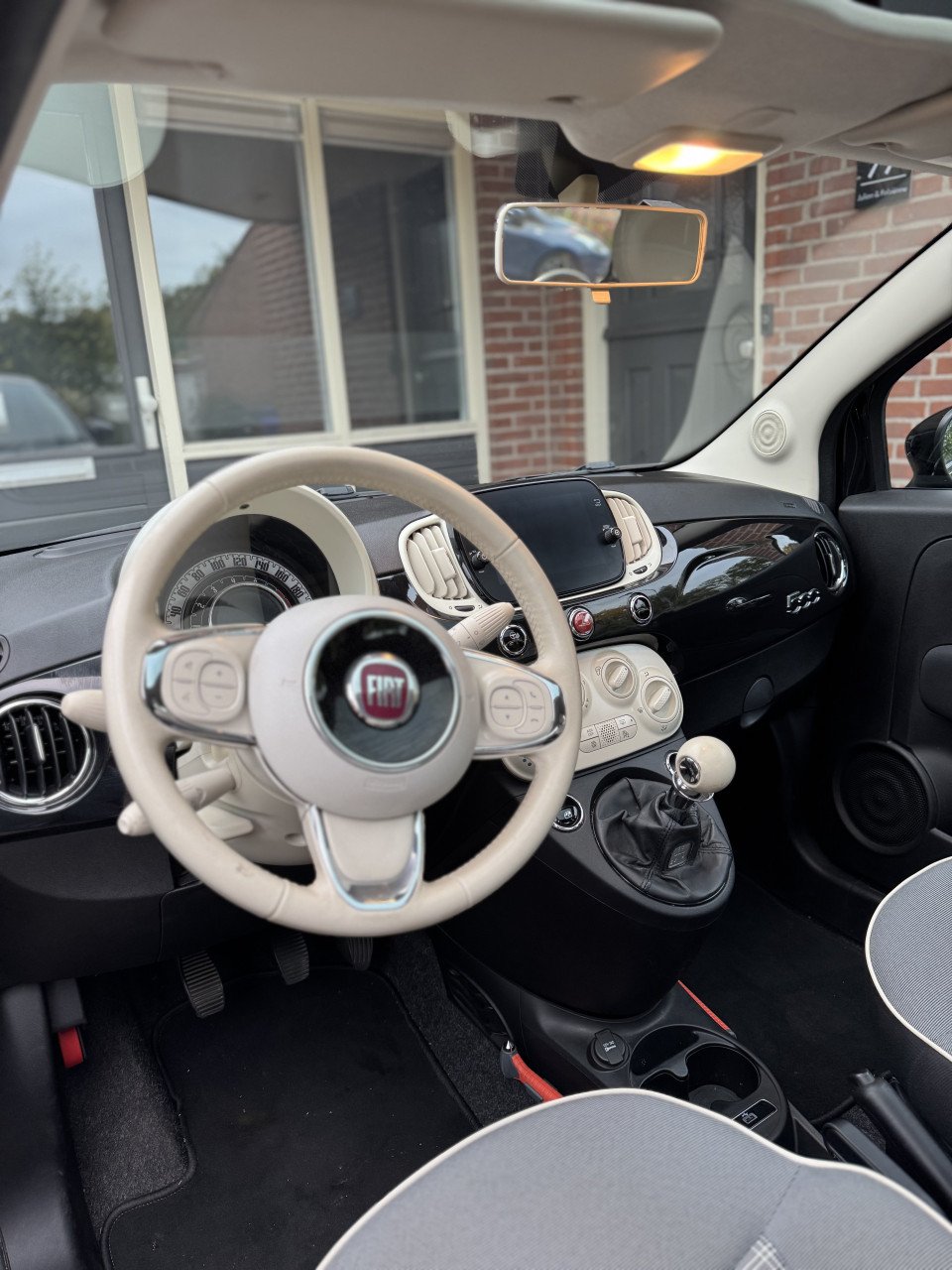 Fiat 500 1.2 Lounge - 38.XXX KM