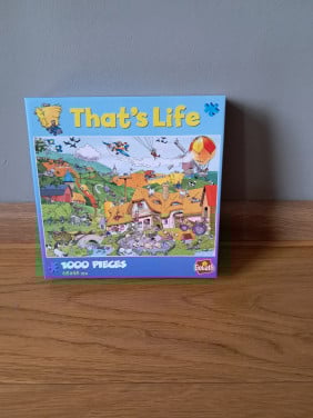 That's life puzzel 1000 stukjes