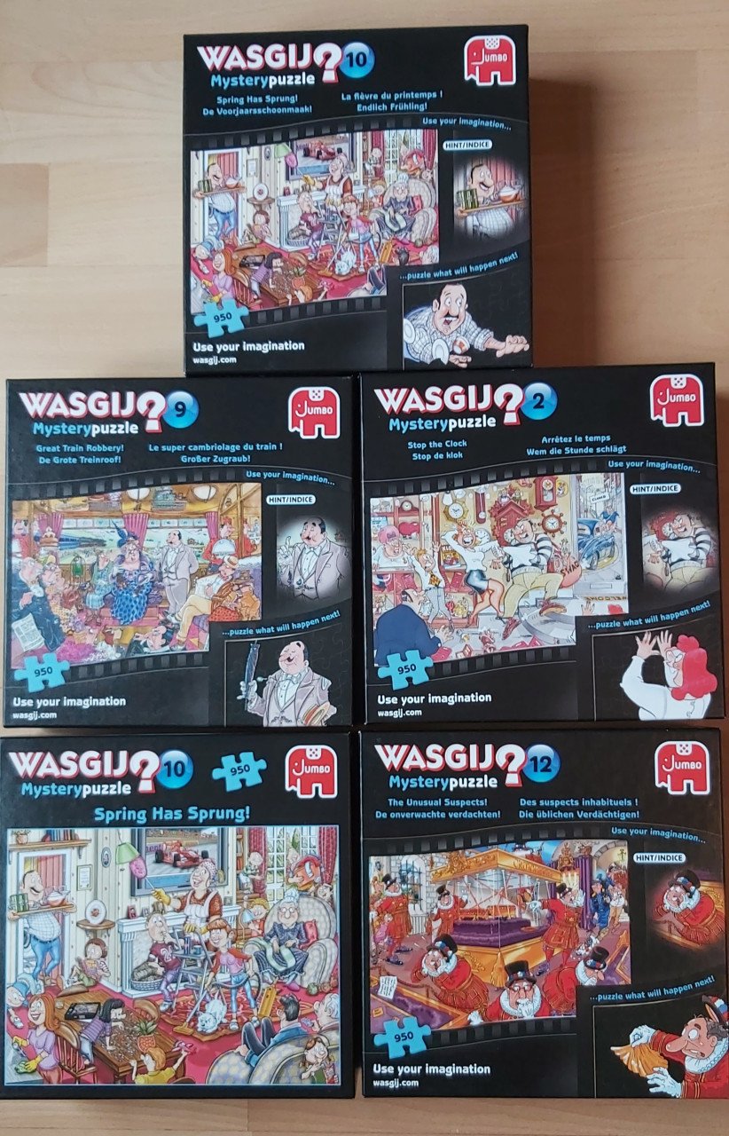 Puzzels