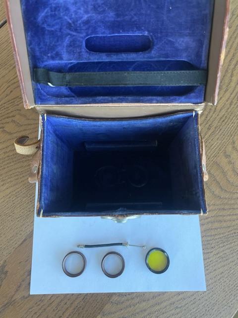 Rolleiflex Vintage Camera