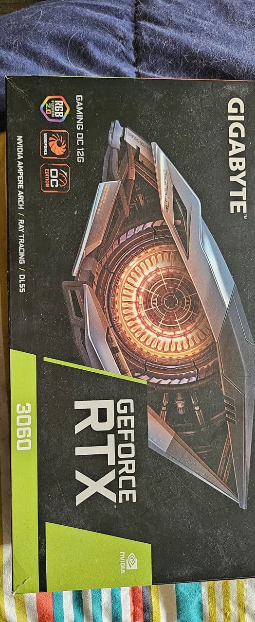 Gigabyte geforce 3060
