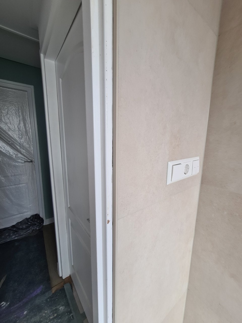 Tegels badkamer toilet