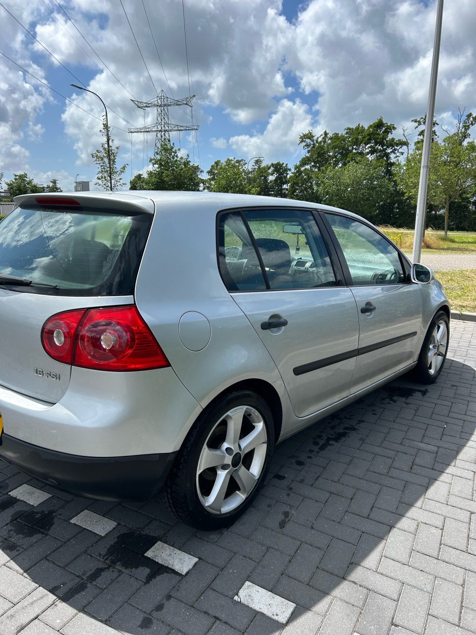 Volkswagen Golf 1.6 5D MET APK t/m 19 JUNI 2026!