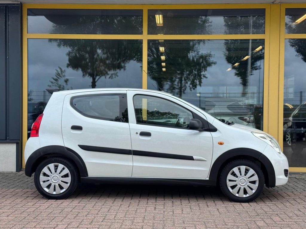 Suzuki Alto 1.0 comfort vvt
