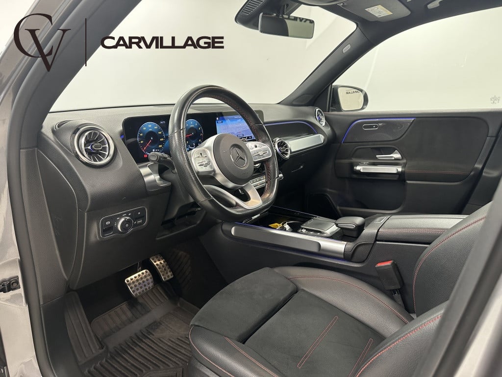 Mercedes-Benz Glb 200 amg line 7p. | 4x isofix | panoramadak | 35 amg look 