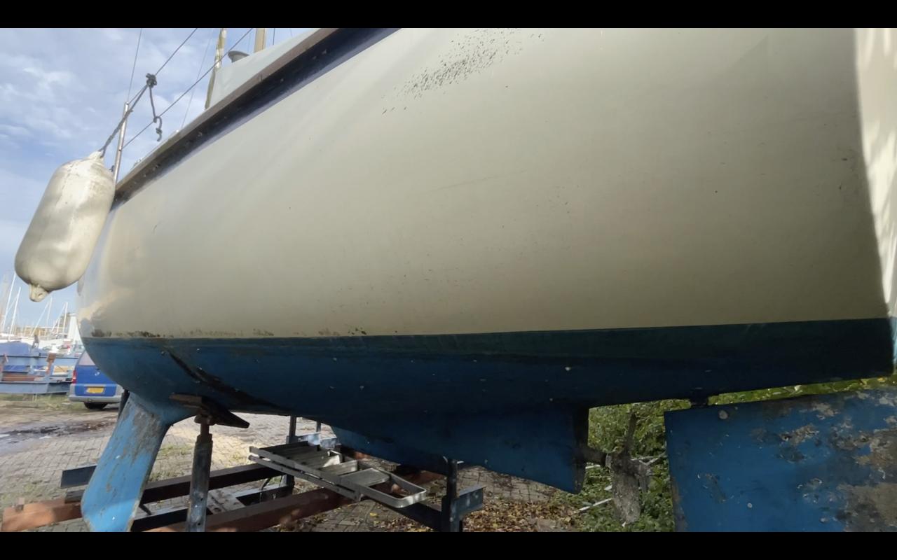 Te koop gevraagd: Westerly Centaur 26'