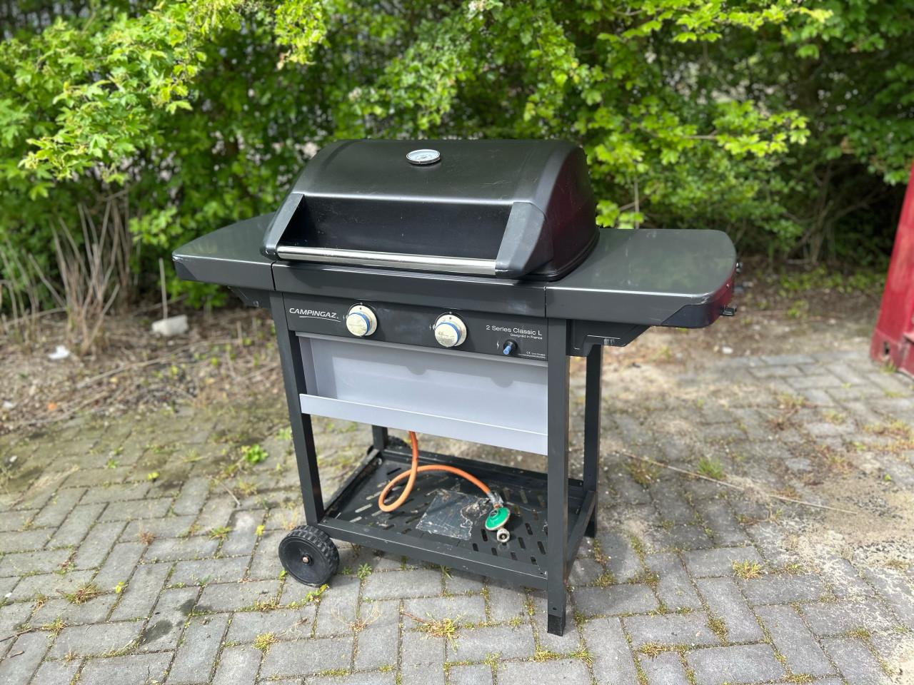 Bbq Campingaz 2 Series Classic L gasbarbecue incl.slang+regelaar